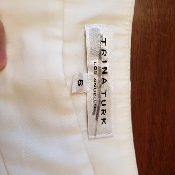 Trina Turk skirt - Picture 4 of 4